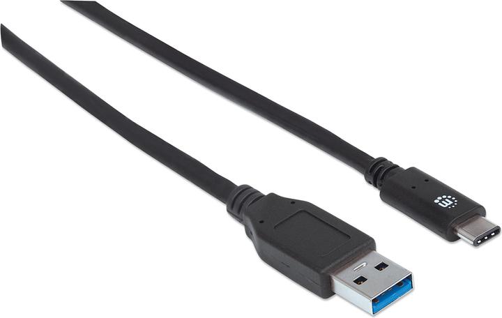 Immagine prodotto Manhattan USB 3.1 Gen2 (1 m, USB 3.1)