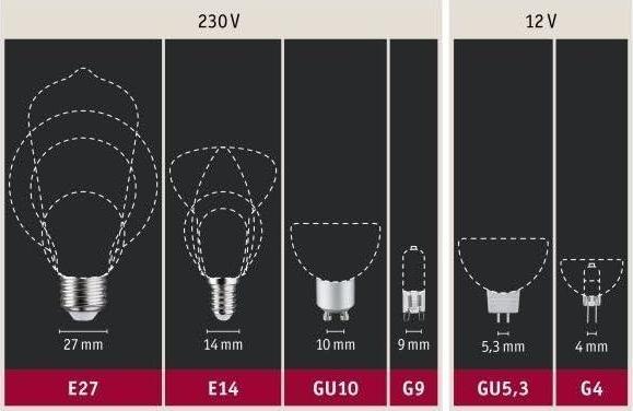 Image du produit Paulmann Lampe à usage général Zigbee (E27, 7 W, 806 lm, 1 x, E)