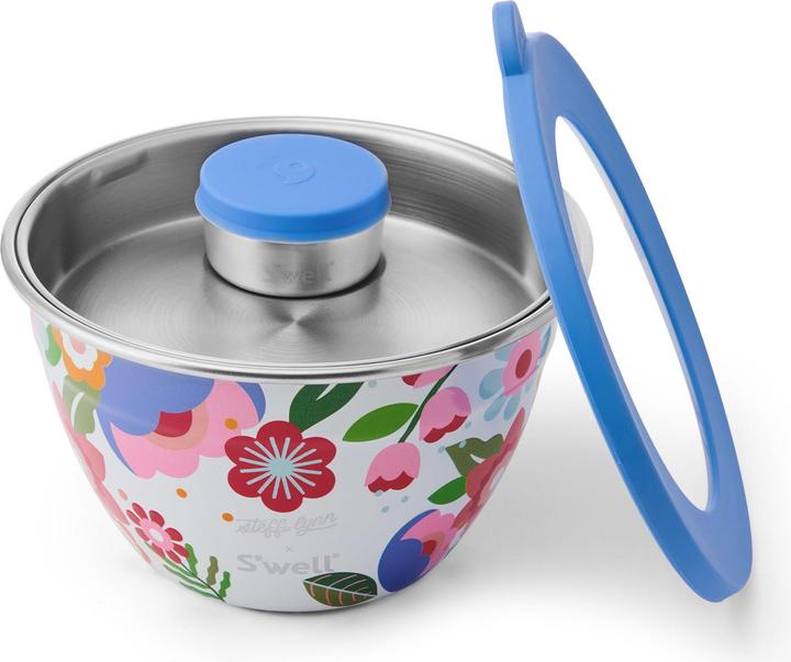 Produktbild S'Well SW Salad Bowl Kit