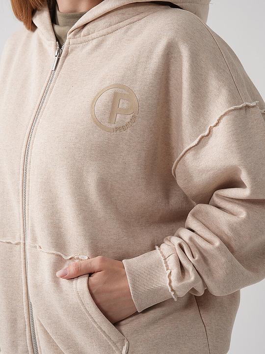 Actual product image Pegador JOHANNA sweat jacket (S)