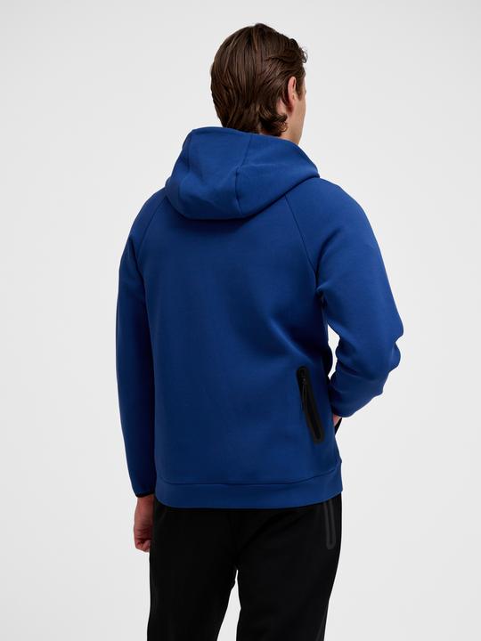 Produktbild hummel Hmltech Fleece Regular Zip Hoodie (XXL)