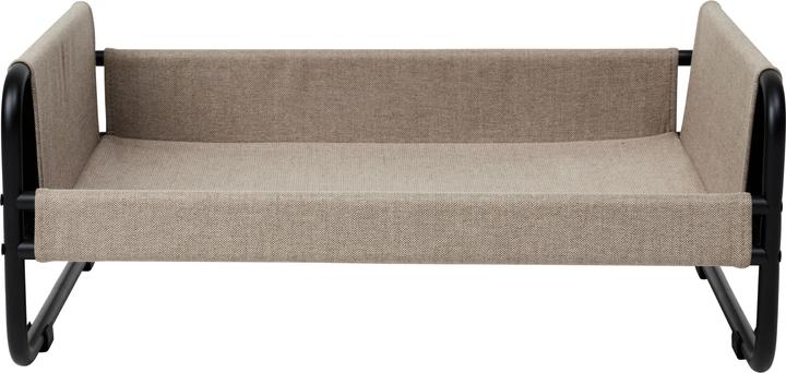Image du produit Oyoy ZOO - Milo Dog Bed Medium - Beige/Black (Z60017) (Chien)