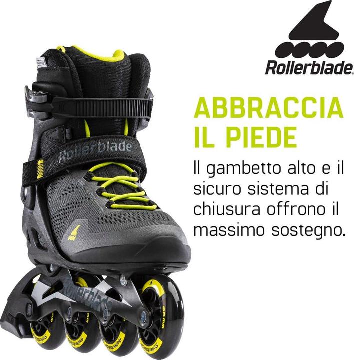 Produktbild Rollerblade Macroblade 80 (45)