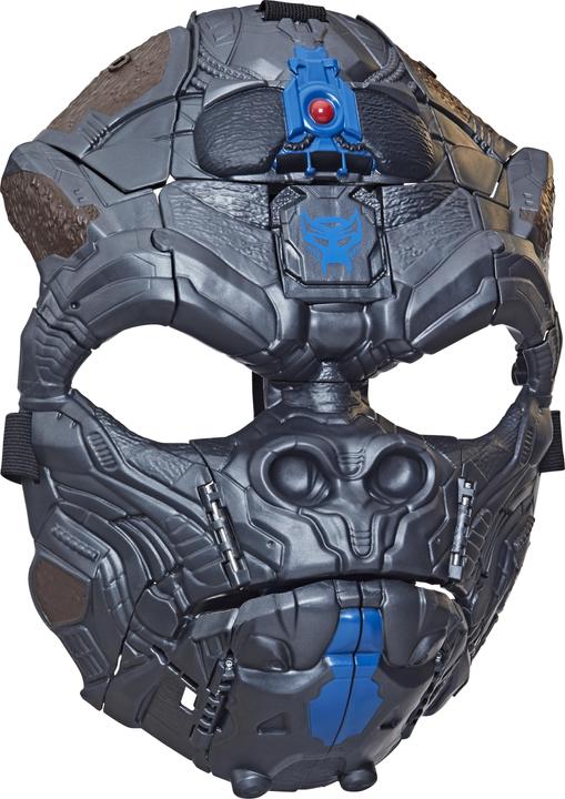 Produktbild Transformers Spielzeug zu : Aufstieg der Bestien, Optimus Primal, 2-in-1 Rollenspielmask