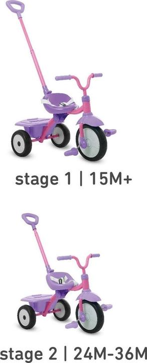 Immagine prodotto SmarTrike Triciclo pieghevole divertimento