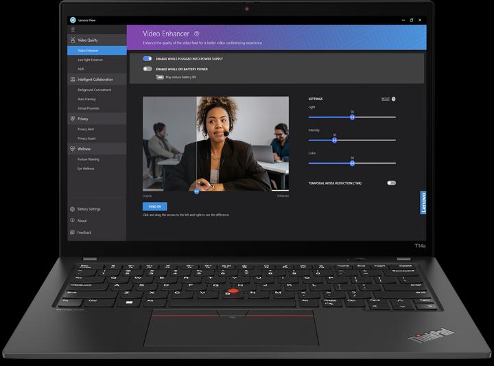Lenovo ThinkPad T14s Gen 4 (14", Intel Core i5-1335U, 16 GB, 512 GB, Ing. Int.)
