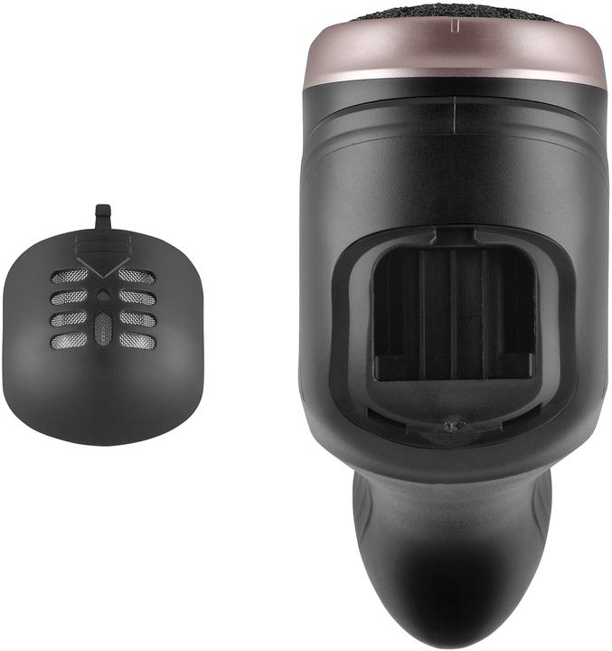 Produktbild Concept Elektryczny pilnik do stóp czarny PN3020