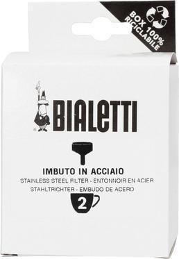 Productafbeelding Bialetti Trechter Roestvrij Staal 2 Kopjes