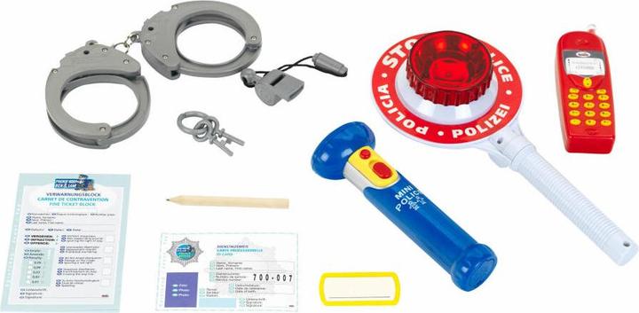Produktbild Theo Klein Polizei-Set