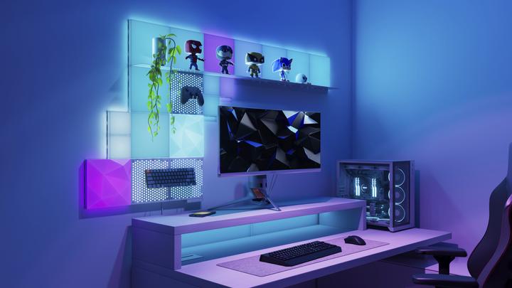 Produktbild Nanoleaf Blocks Combo (320 lm)