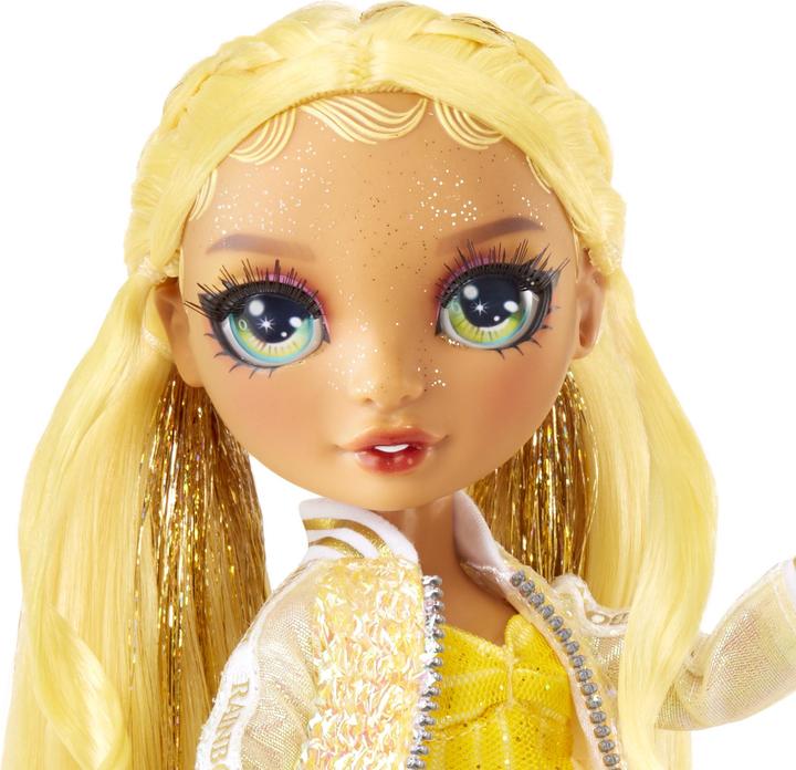 Actual product image MGA Rainbow High Classic Rainbow Fashion Sunny