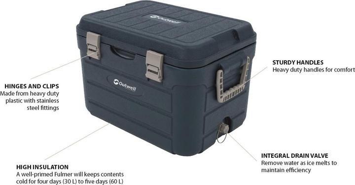 Produktbild Outwell Fulmar Cooler (30 l)
