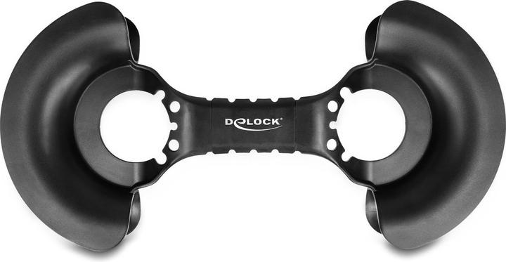 Actual product image Delock Cable winder 375 x 170 mm black