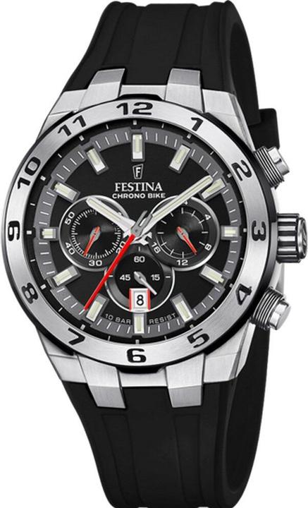 Actual product image Festina F20671/6 (Chronograph, 44.50 mm)