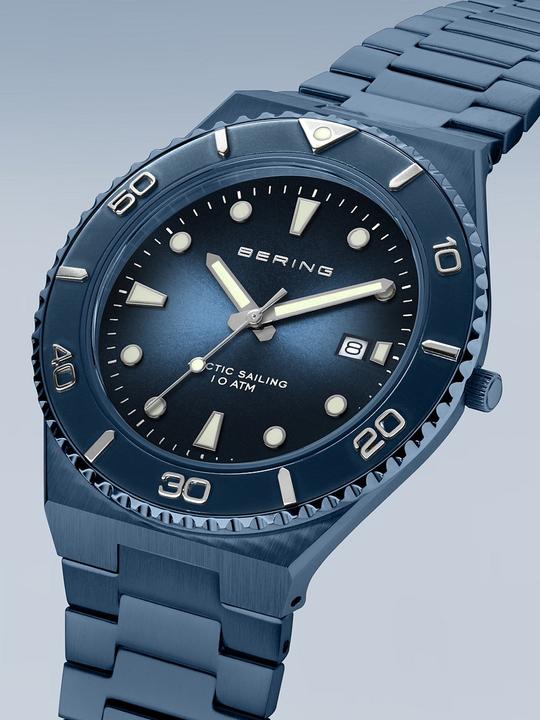 Produktbild Bering Classic Armbanduhr (Sportuhr, 43 mm)
