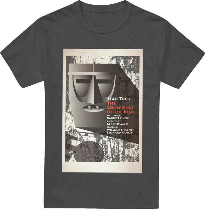 Image du produit - T-shirt THE ORIGINAL SERIES EPISODE - Adulte (XL)