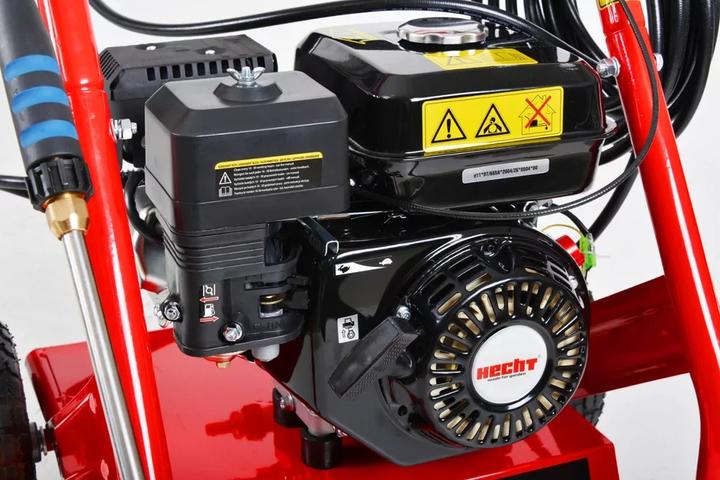 Actual product image Hecht 3230 (Petrol)