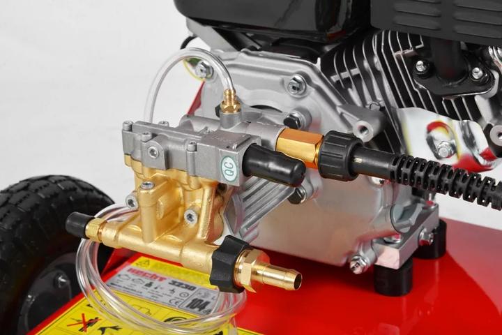 Actual product image Hecht 3230 (Petrol)