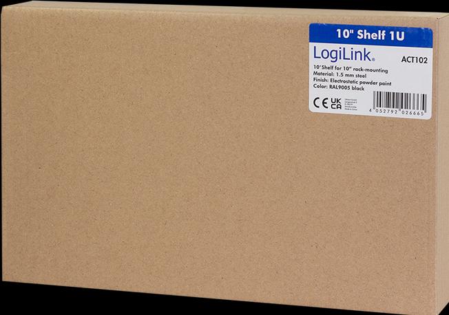 Produktbild LogiLink Fachboden