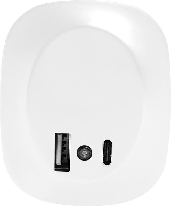 Actual product image Ledvance Lunetta Edge USB A&C