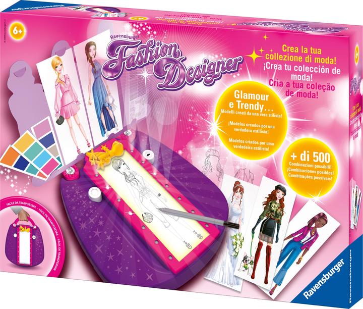 Produktbild Ravensburger 4005556180578 (4005556180578)
