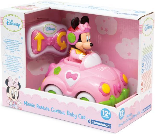 Produktbild Clementoni Infrarot-Auto Minnie Mouse