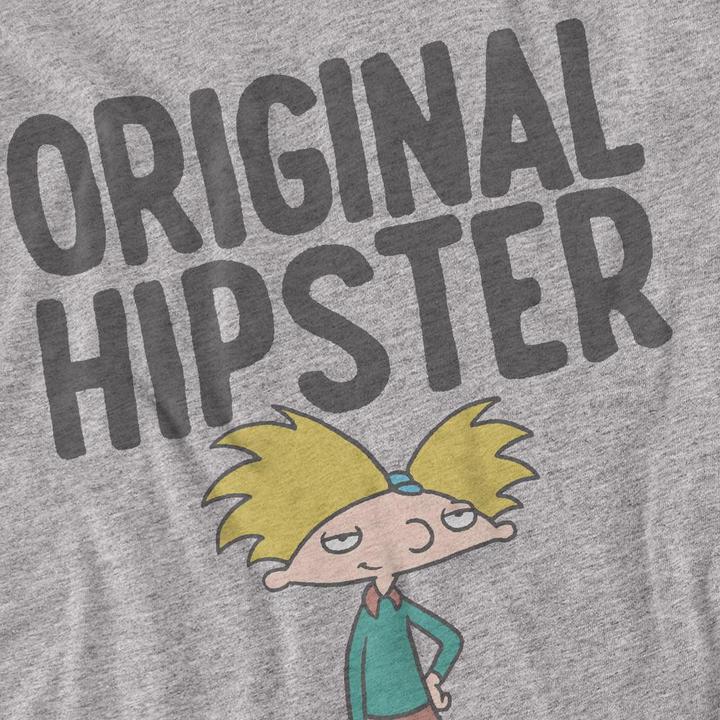 Produktbild Hey Arnold! Original Hipster TShirt (L)