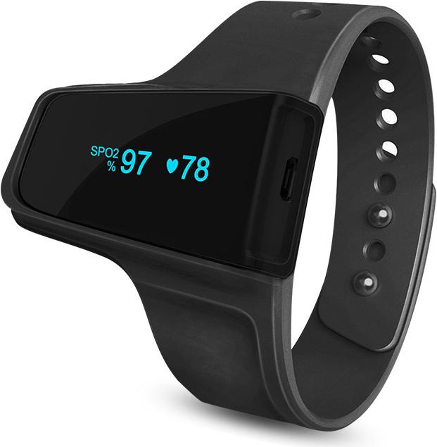 Actual product image ViatomTech Checkme O2 Max