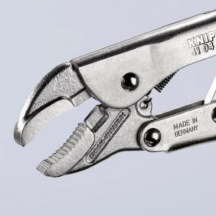Actual product image Knipex Grip Pliers (180 mm)