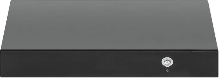 Immagine prodotto Intellinet Switch a 9 porte con 8 porte Ethernet 2.5G e 1 uplink SFP+ (9 Porti)