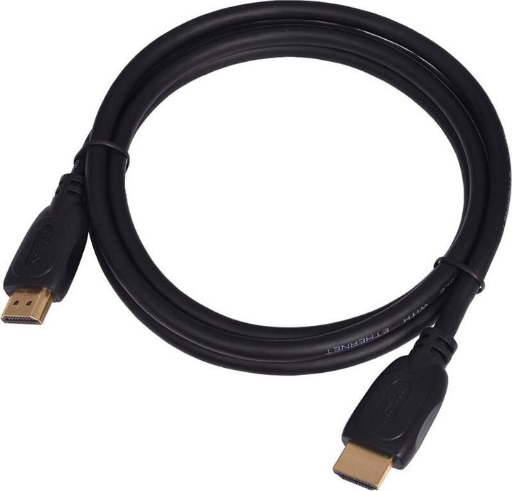 Produktbild Lenovo v 1.4-HDMI-Kabel vergoldet 3m. (3 m, HDMI)