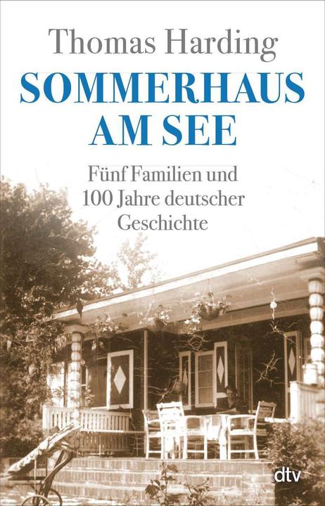 Immagine prodotto Sommerhaus am See (Tedesco, Thomas Harding, 2018)