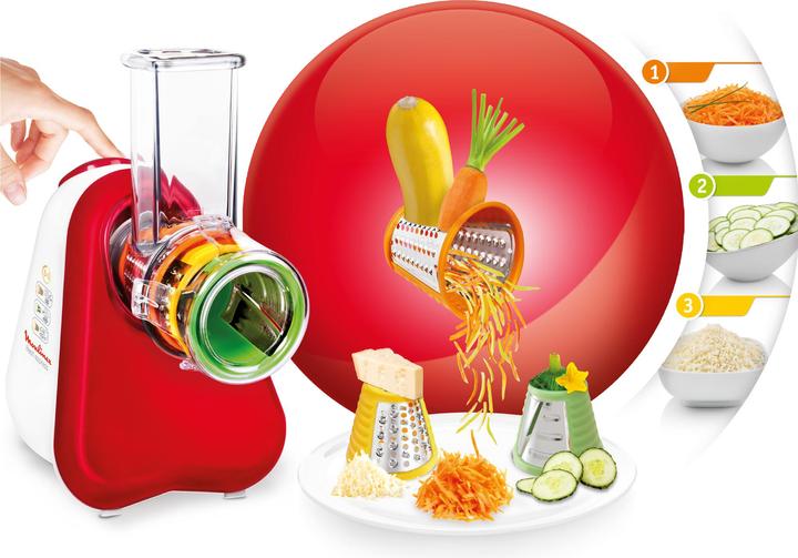 Actual product image Moulinex Fresh Express