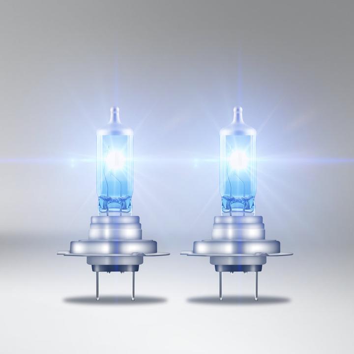 Immagine prodotto Osram Lampadina per fari H7 55W 12V 64210 CBN COOL BLUE (H7)