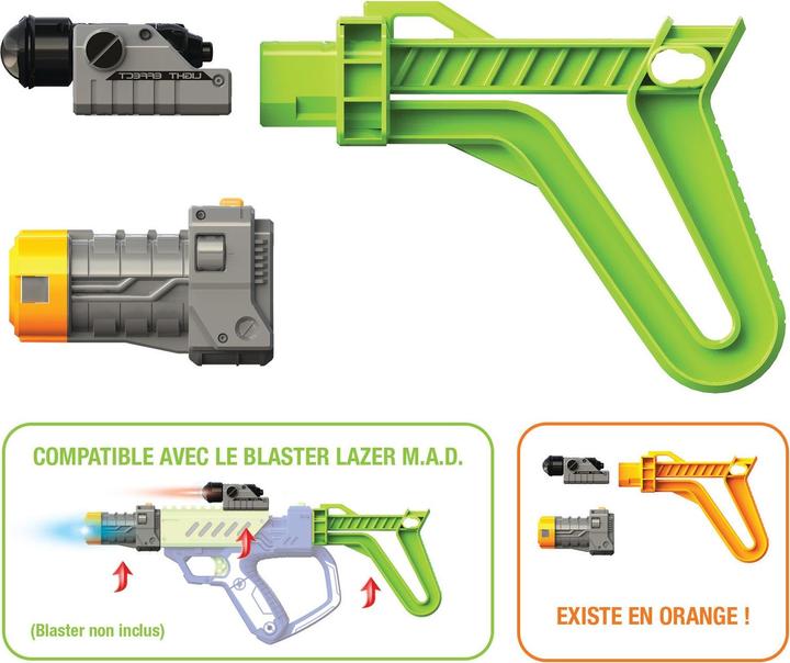 Produktbild Silverlit Lazer M.A.D. Advance Booster