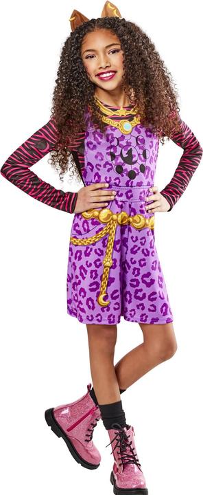 Produktbild Monster High Kostüm ‘” ’'Clawdeen Wolf'“ Mädchen (152, 158)