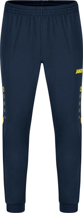 navy yellow