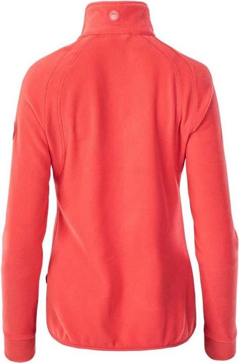 Actual product image Elbrus Womens/Ladies Riva Polartech Half Zip Fleece Top (XL)