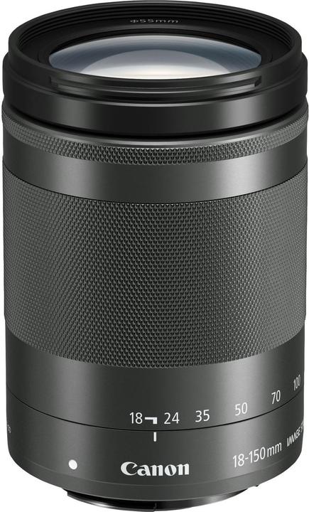 Produktbild Canon EF-M 18-150mm f/3.5-6.3 IS STM (Canon EF-M, APS-C / DX)