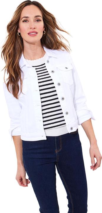 Image du produit Joe Browns BOUTIQUE Embellished Wing Denim Jacket (38)