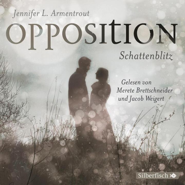 Actual product image Opposition. Shadow Lightning (Jennifer L. Armentrout, German)