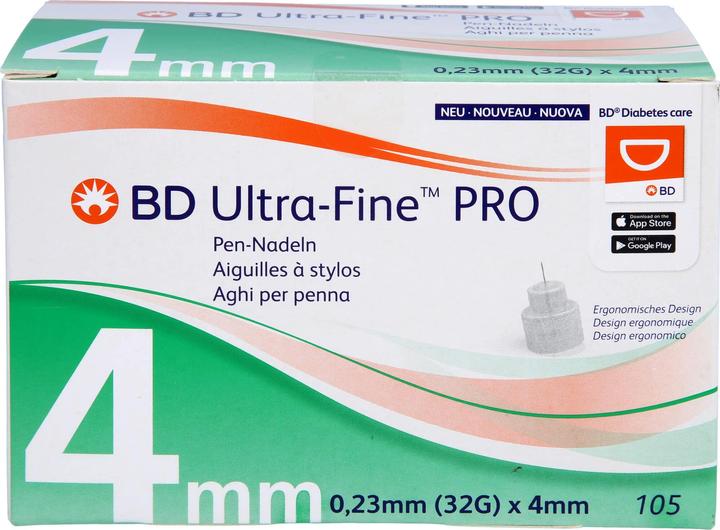 Produktbild BD Pro Pen Nadel (Pen Nadeln + Einmalkanülen)