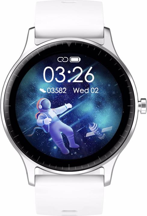 Actual product image Denver SW-173 White (46 mm)