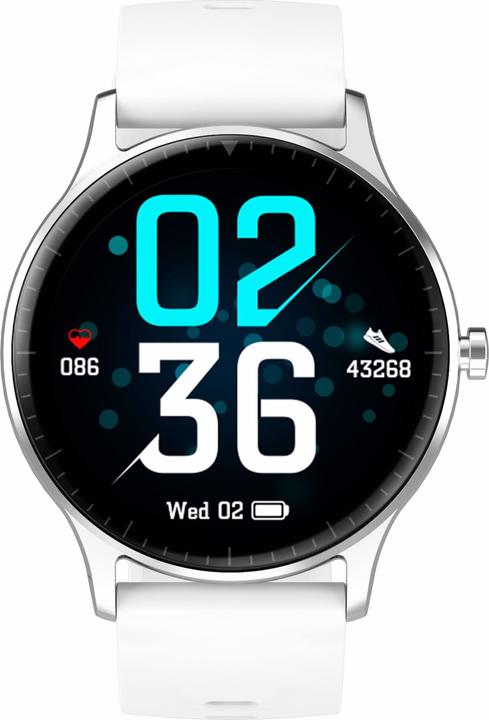 Actual product image Denver SW-173 White (46 mm)