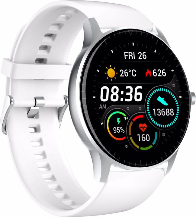 Actual product image Denver SW-173 White (46 mm)