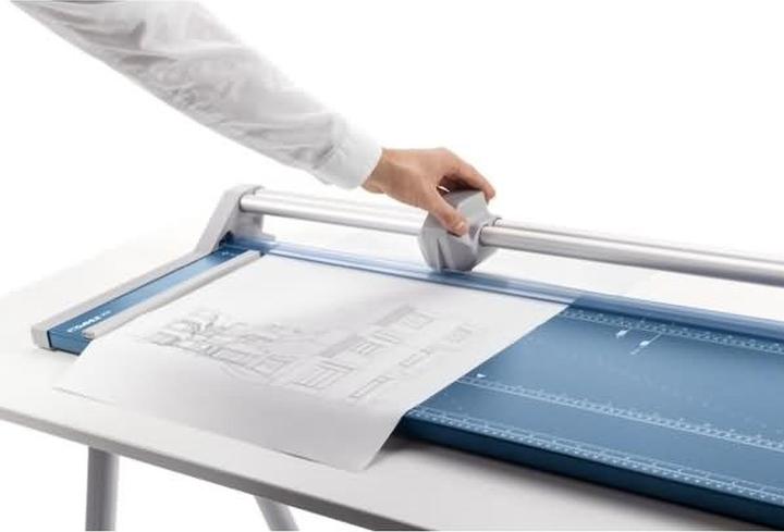 Actual product image Dahle 558 (7 Sheets, A0)