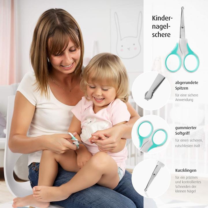 Image du produit Reer Ensemble de soins BabyCare 5 pièces