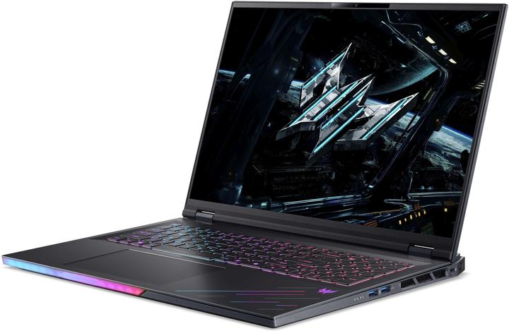 Actual product image Acer Predator Helios 18 AI (18", Intel Core Ultra 9 275HX, 32 GB, 2000 GB, CH)