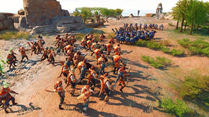 Actual product image Microsoft Xbox The Settlers New Allies DELUXE EDITION Download Code (Xbox One X, Xbox One S)