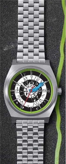 Immagine prodotto Nixon Piastra del tempo (Orologio da polso analogico, 37 mm)